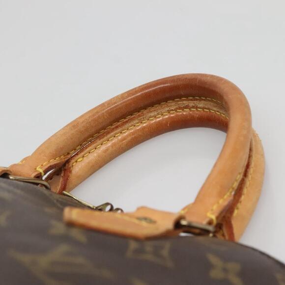 LOUIS VUITTON Monogram Alma Hand Bag M51130 - Picture 8 of 16